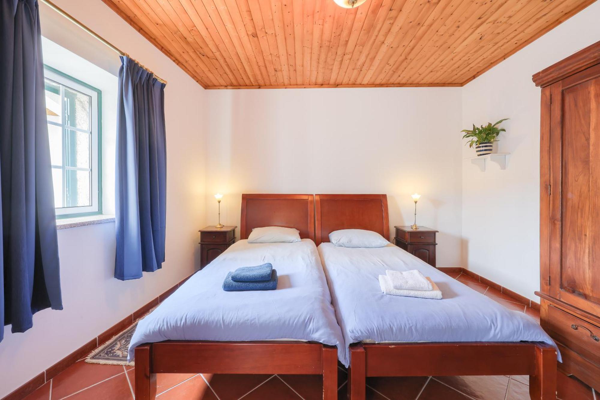 Charming Granite Cottage In Beautiful Surroundings Casal Diz Exterior foto